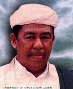 Habib Hasan bin Ahmad Baharun